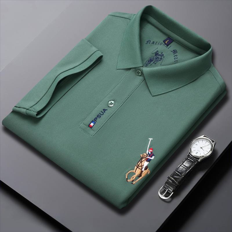 RoyalMesh Polo T-Shirt [Green]