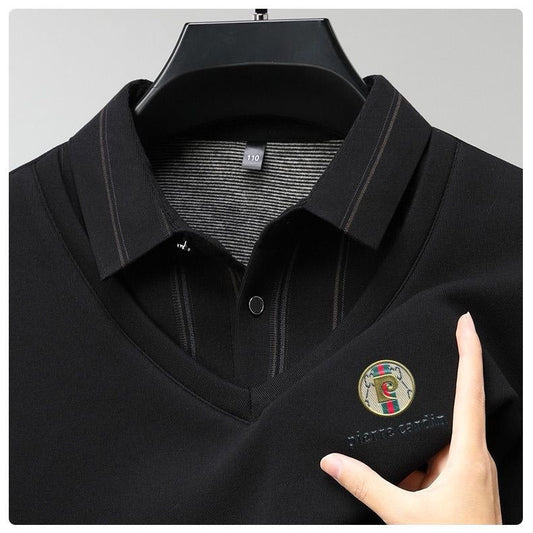 Belviorn Crestline Classic Full Sleeve [Black]