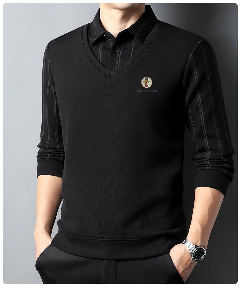 Belviorn Crestline Classic Full Sleeve [Black]