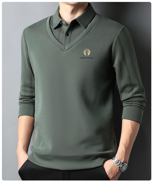 Belviorn Crestline Classic Full Sleeve [Green]