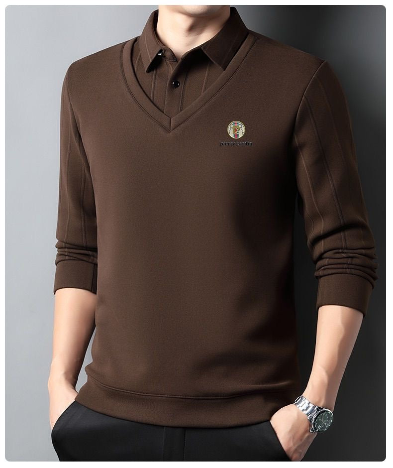 Belviorn Crestline Classic Full Sleeve [Brown]