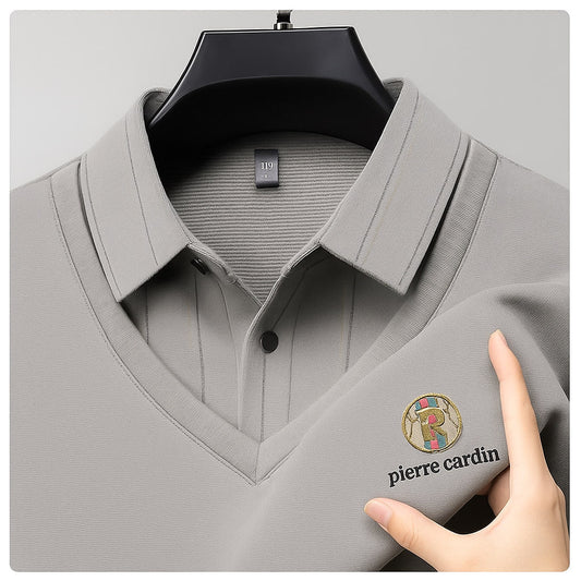 Belviorn Crestline Classic Full Sleeve [Gray]